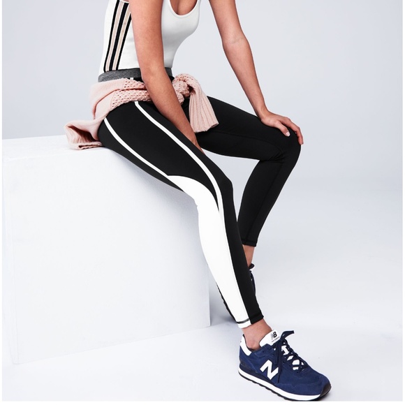 Athleta Pants - Derek Lam X Athleta Collaboration Merge Tights